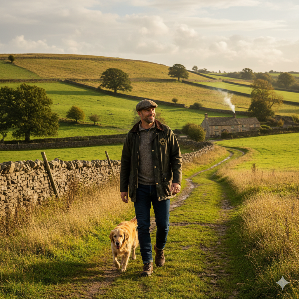 Mackinaw Wool Cruiser Jacket