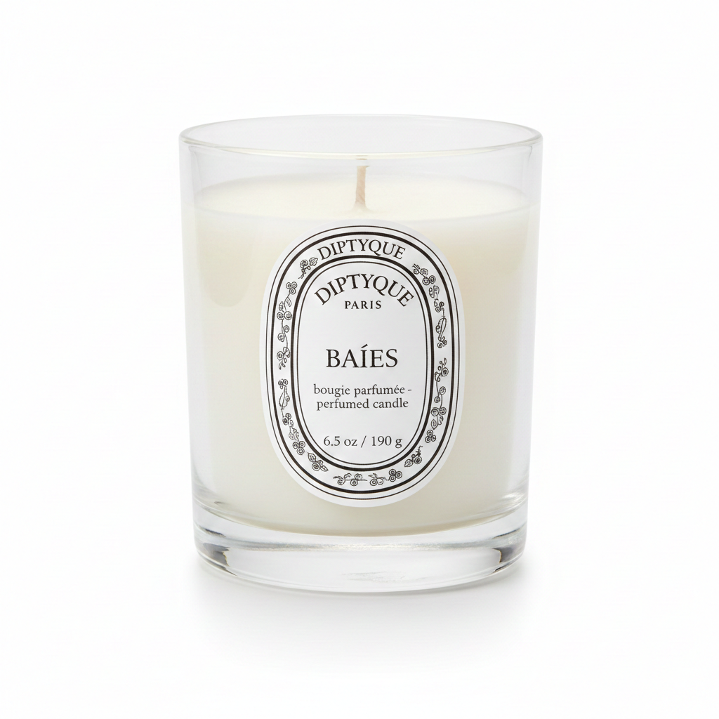 Baies Scented Candle 6.5 oz view 3