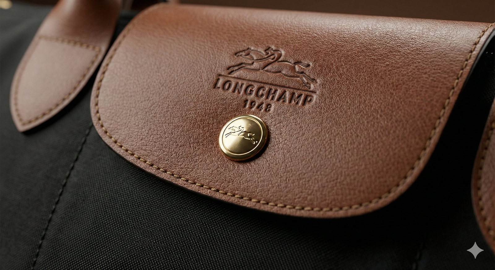 Le Pliage Original Tote view 3