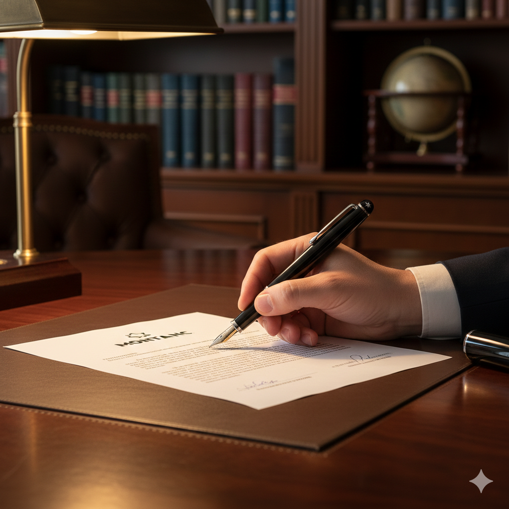 Meisterstück 149 Fountain Pen