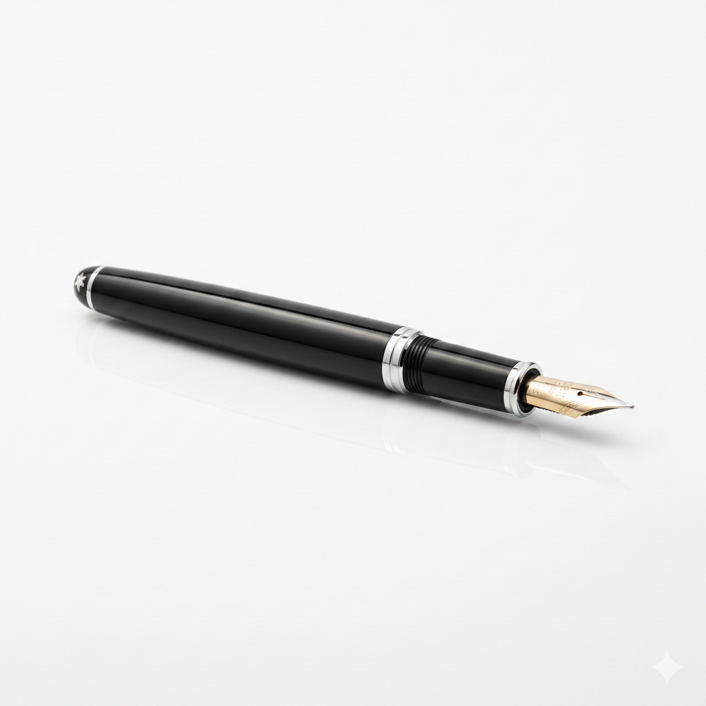 Meisterstück 149 Fountain Pen view 3