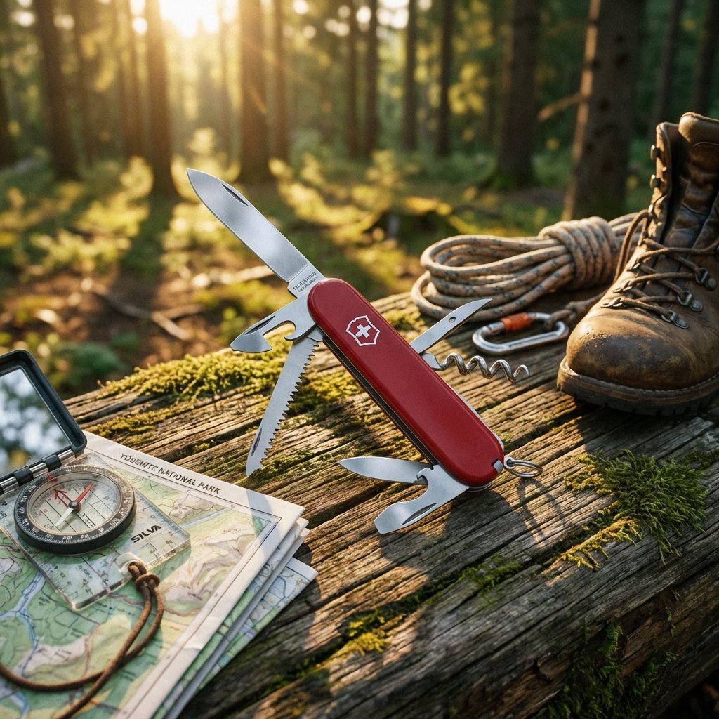 Swiss Army Classic SD Multi-Tool
